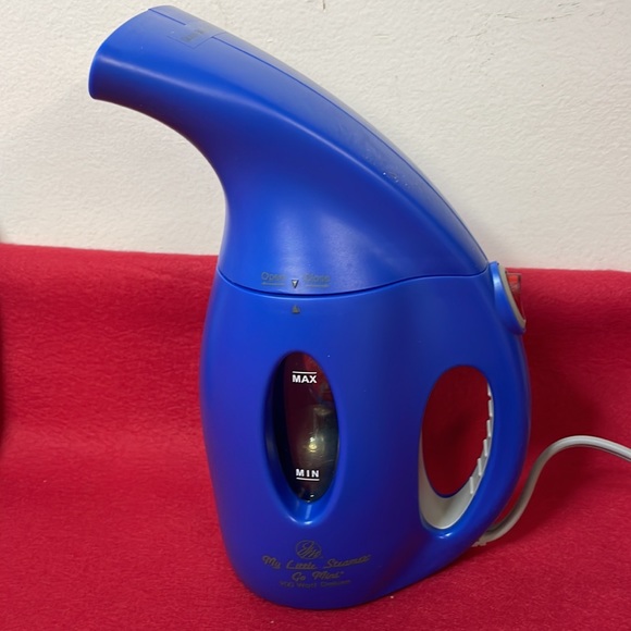 Joy Mangano My Little Steamer Go Mini 900 watt deluxe - Picture 4 of 5